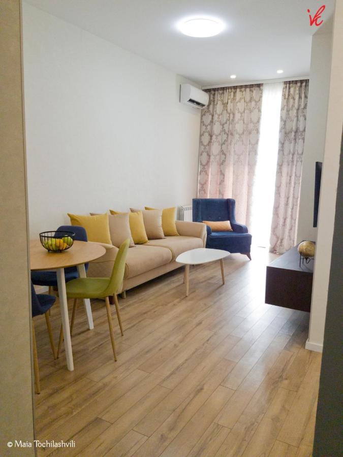 Sameba Bell, Luxury Apartment Tbilisi Exteriér fotografie