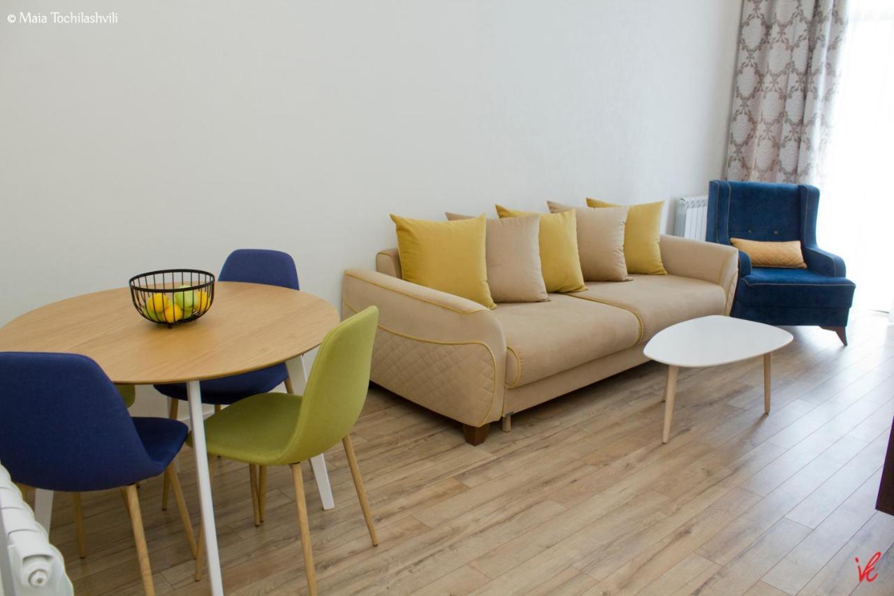 Sameba Bell, Luxury Apartment Tbilisi Exteriér fotografie