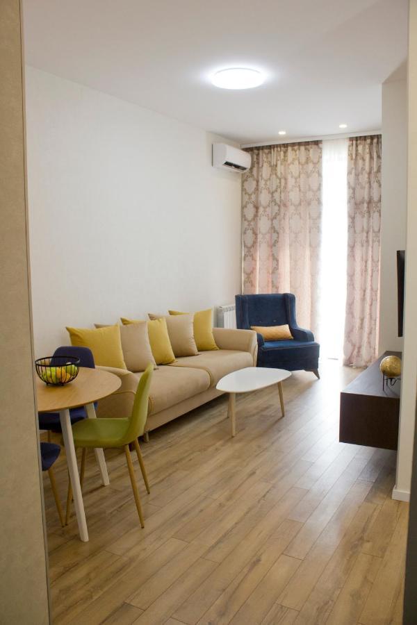 Sameba Bell, Luxury Apartment Tbilisi Exteriér fotografie