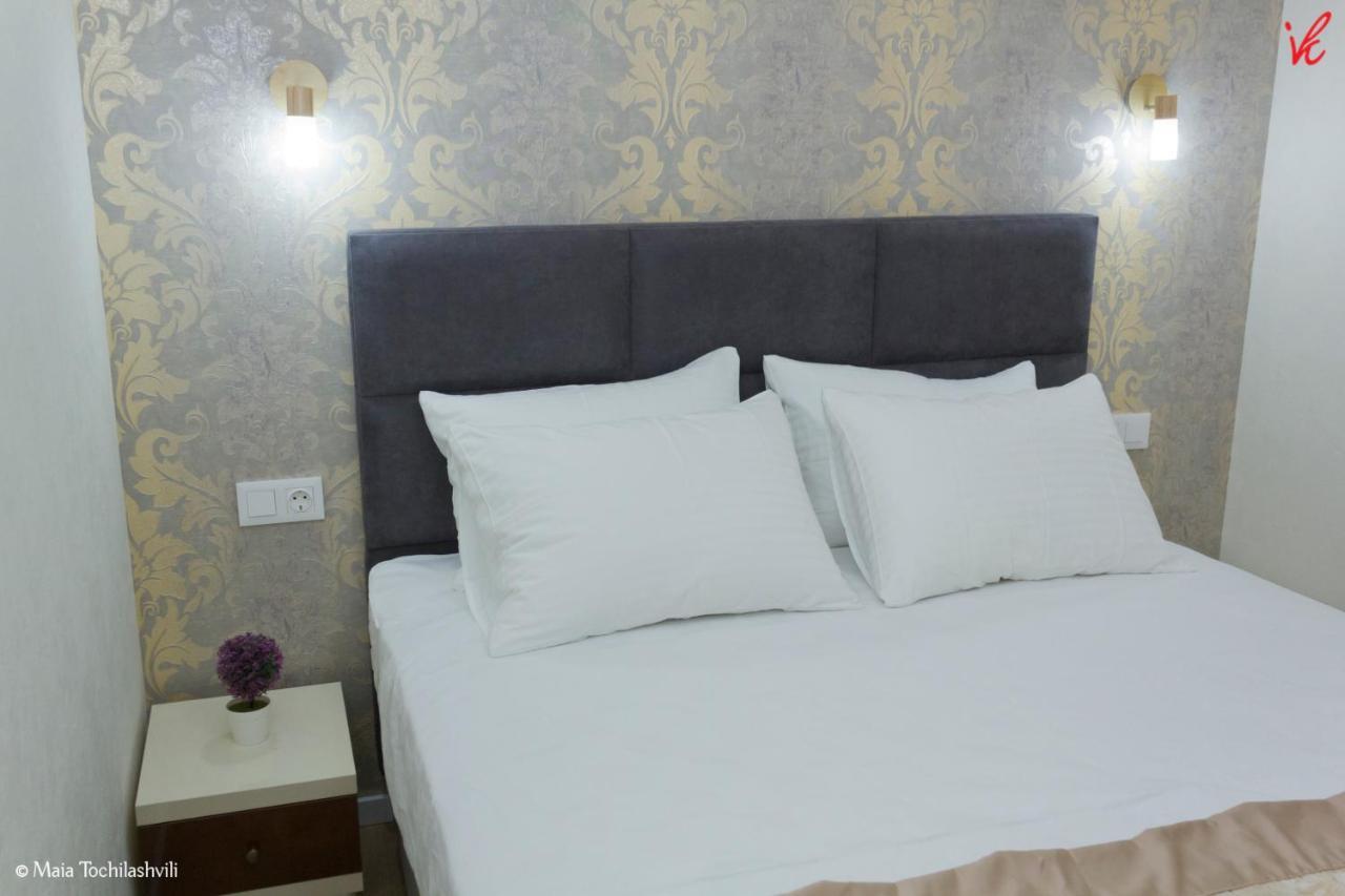 Sameba Bell, Luxury Apartment Tbilisi Exteriér fotografie